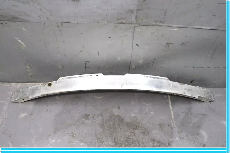 12-18 Mercedes W218 CLS550 Front Bumper Reinforcement Impact Crash Bar Rebar OEM