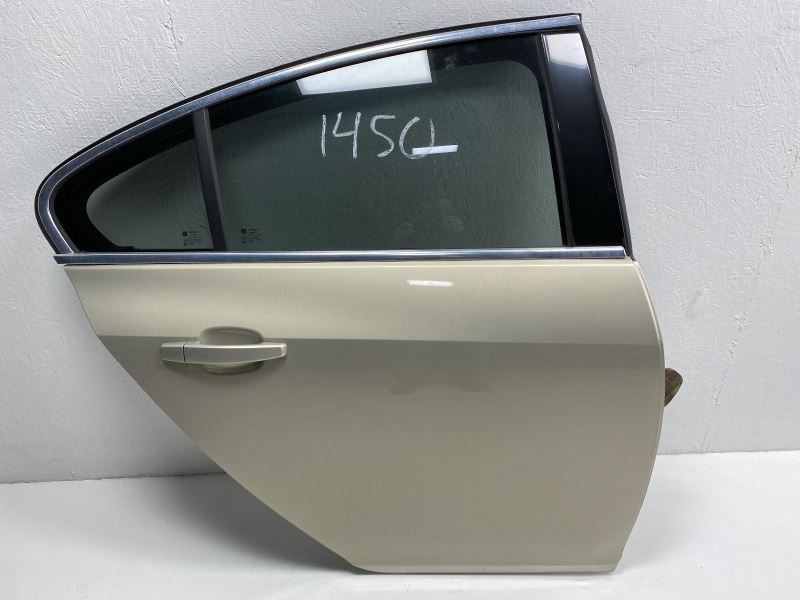 Right Passenger Side Rear Door Fits 2011-2017 Buick Regal 80222 **NO SHIPPING**