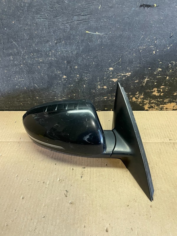 2014-2016 Kia Optima Right Passenger View Door Mirror Turn Signal Oem Z8463 MS