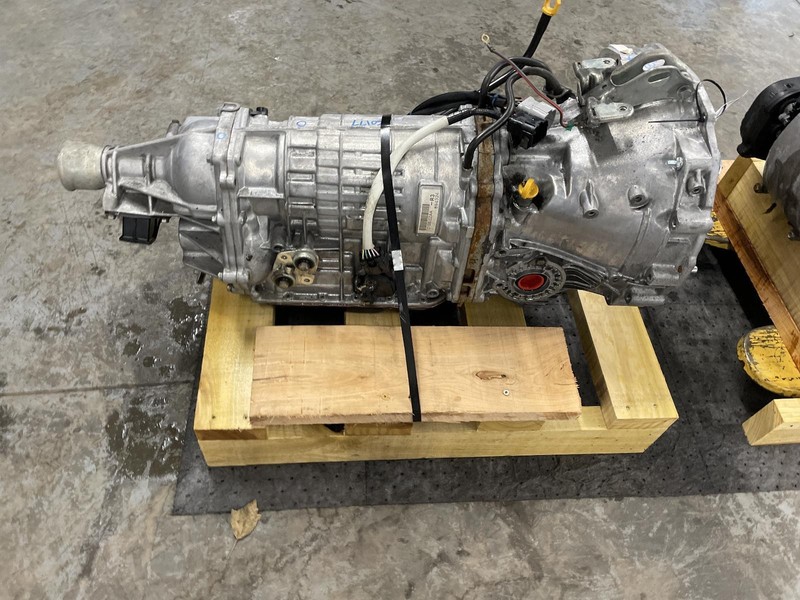 09-'10 SUBARU FORESTER Auto Transmission non-Turbo 80k miles 6 Month Wnty!
