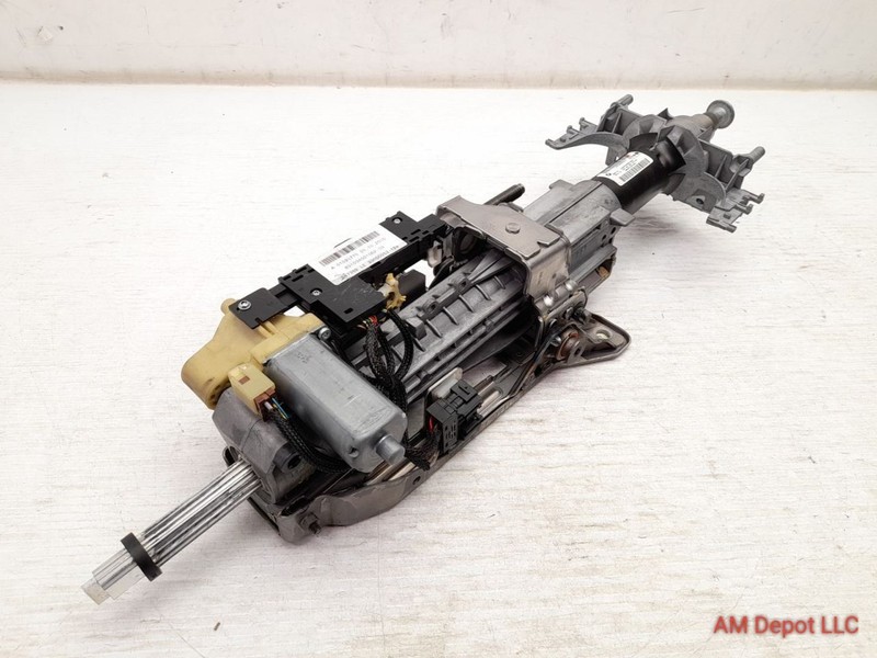 2011 BMW X5 X6 E71 E70 35i 40i Steering Column Electric Adjustment 32306786254