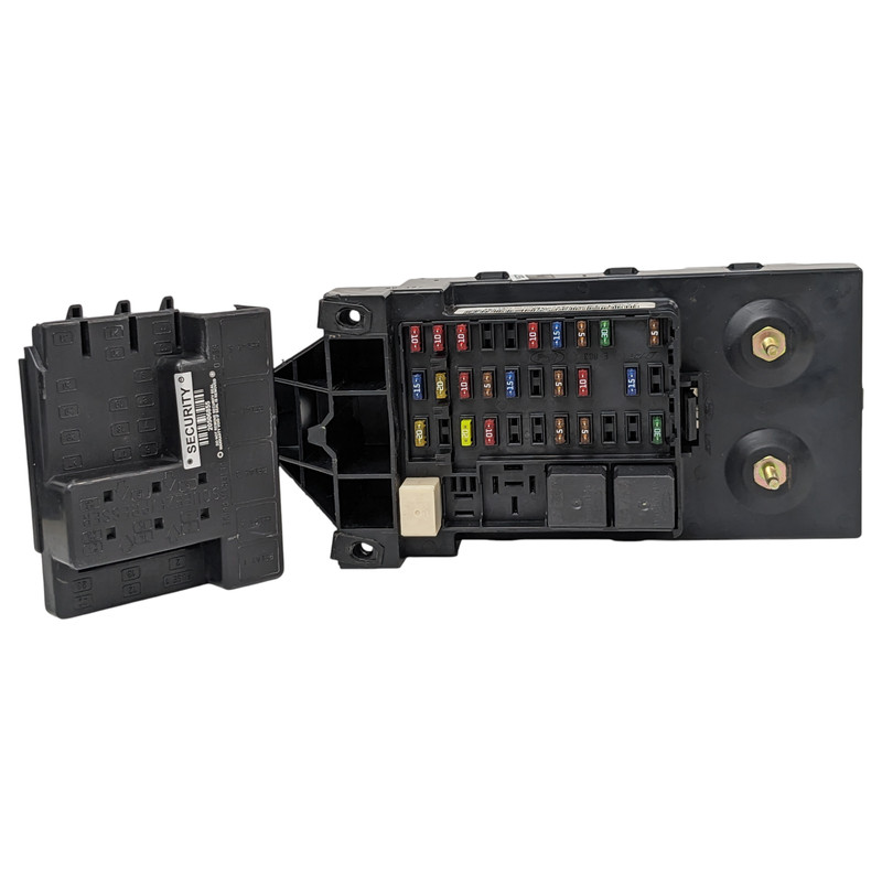 99-01 Ford Excursion F250 F350 SD SuperDuty Cabin Fuse Box Relay 1C3T-14A067-AB