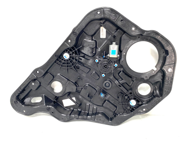 21-23 KIA K5 EX REAR LEFT DRIVER SIDE DOOR WINDOW REGULATOR CARRIER OEM #A0.41