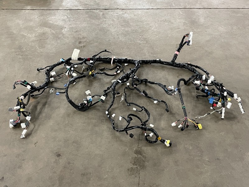 2021-2025 Lexus IS300 Dashboard Instrument Panel Wire Wiring Harness 1645 OEM