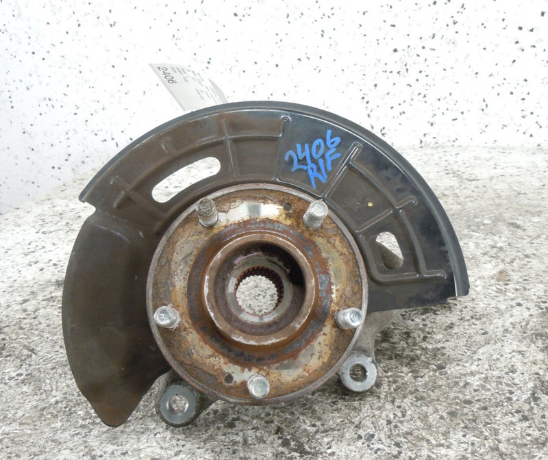2016 2017 Hyundai Sonata Front Spindle Knuckle Hub Passenger Right OEM