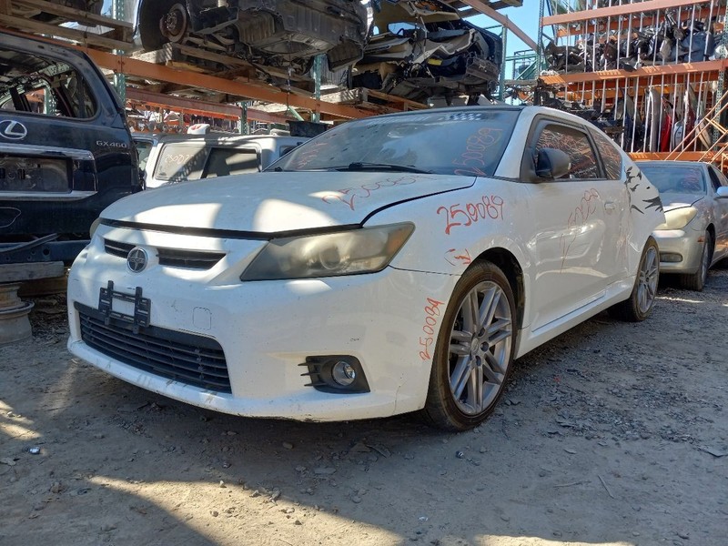 Passenger Side View Mirror Power US Market Fits 11-16 SCION TC 565667