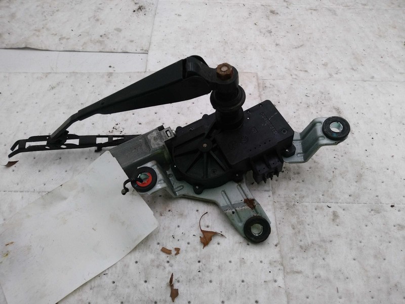 Used Back Glass Wiper Motor fits: 2010 Cadillac SrxGrade A
