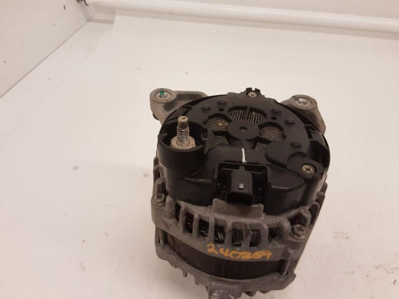 2019-2021 GMC Sierra 1500 Alternator 220 Amp Opt KW5 ID 13534129