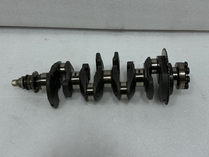 2016 2017 HONDA ACCORD MOTOR ENGINE CRANKSHAFT 2.4L