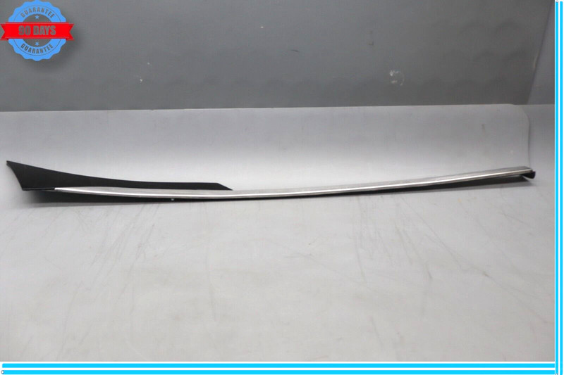 18-23 Buick Enclave Avenir Rear Left Side Upper Quarter Panel Molding Oem