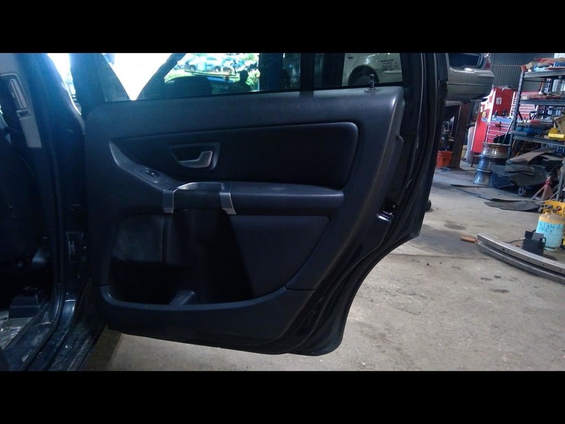 XC90 2013 Passenger Right Rear Door Trim Panel Rear 1672735
