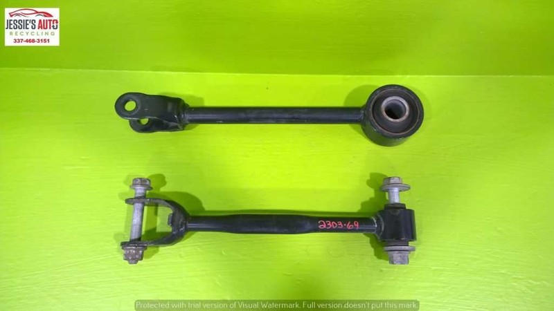 07-13 ALTIMA 2.5L LEFT & RIGHT REAR LOWER CONTROL TRANSVERSE ARM2303-69