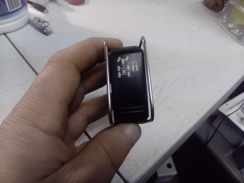 Diff Lock Switch