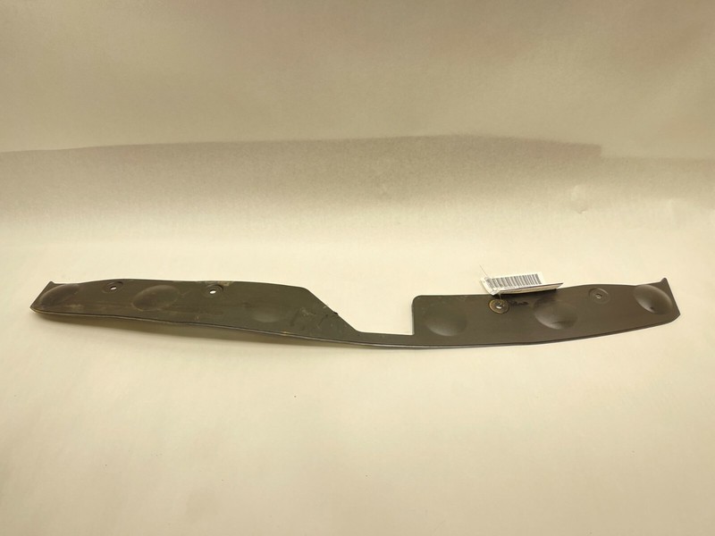14-17 MASERATI GHIBLI 3.0L FRONT BUMPER UPPER SUPPORT TRIM PANEL COVER OEM