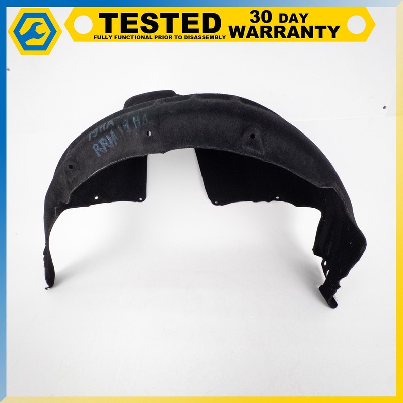 18-22 HONDA ACCORD REAR RIGHT PASSENGER SIDE WHEELARCH SPLASH COVER OEM