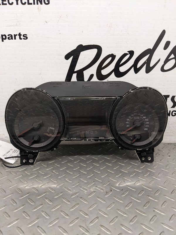 Speedometer Cluster MPH ID KR3T-10849-TD Fits 20 MUSTANG 1193680