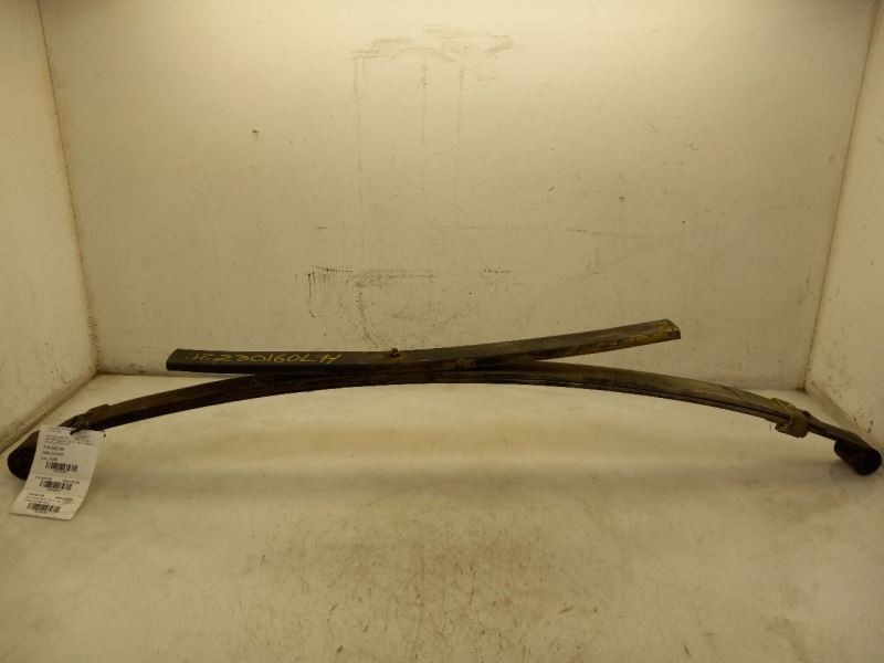 95 96 97 98 99 00 TOYOTA TACOMA SR5 REAR DRIVER LEFT LEAF SPRING EXTENDED CAB