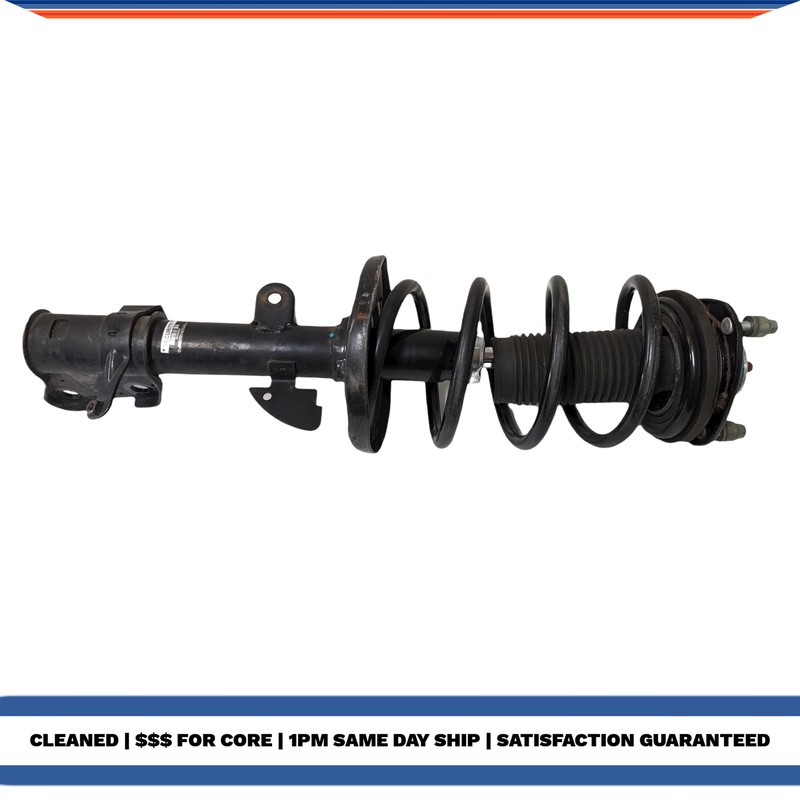 Used Coil Spring Conversion 2007-13 Acura Mdx Passive - Front Left Strut Only