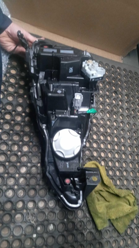 2019 Subaru BR-Z Right Headlight Assembly White OEM 621706 69K Miles