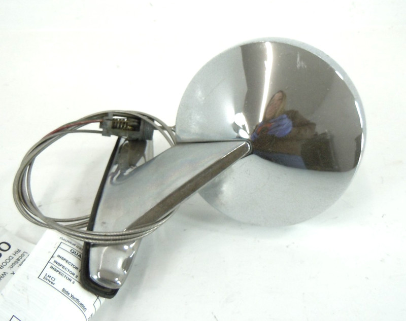 1980-1989 Plymouth Horizon Cable Door Mirror Passenger Right OEM