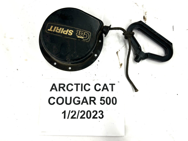 Arctic Cat Snowmobile Cougar 500 F/C Recoil Assy 3006-915
