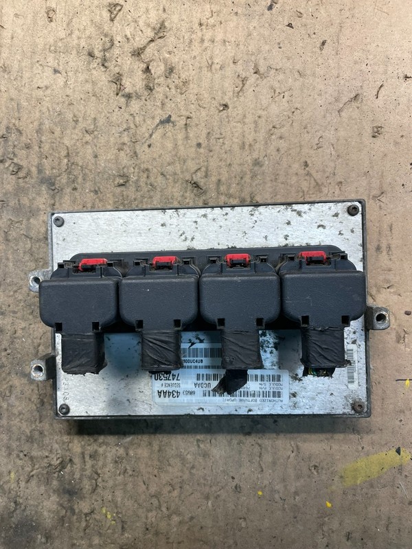 2009 Dodge Ram 5.7L ECM ECU Engine Control Module PCMOEM T2547 DG