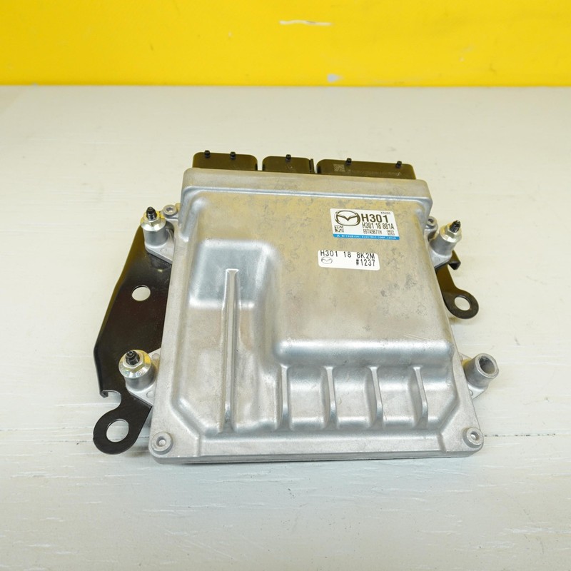 2024-2025 MAZDA CX-90 3.3L ENGINE CONTROL MODULE UNIT ECU OEM H301-18-881A