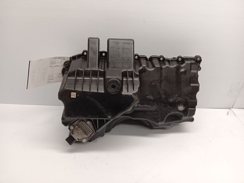 2012-2016 BMW 328 428 2.0L Engine N20 Engine Motor Lower Oil Pan F30 F32 F33 OEM