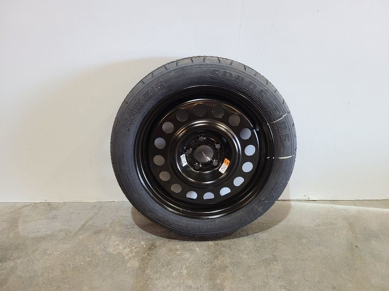 Wheel 17x4 Steel Fits 13-23 ESCAPE 580279