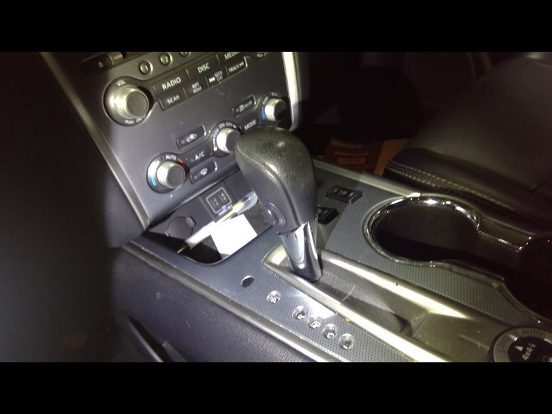 2018 PATHFINDR Automatic Transmission Shifter 1562033