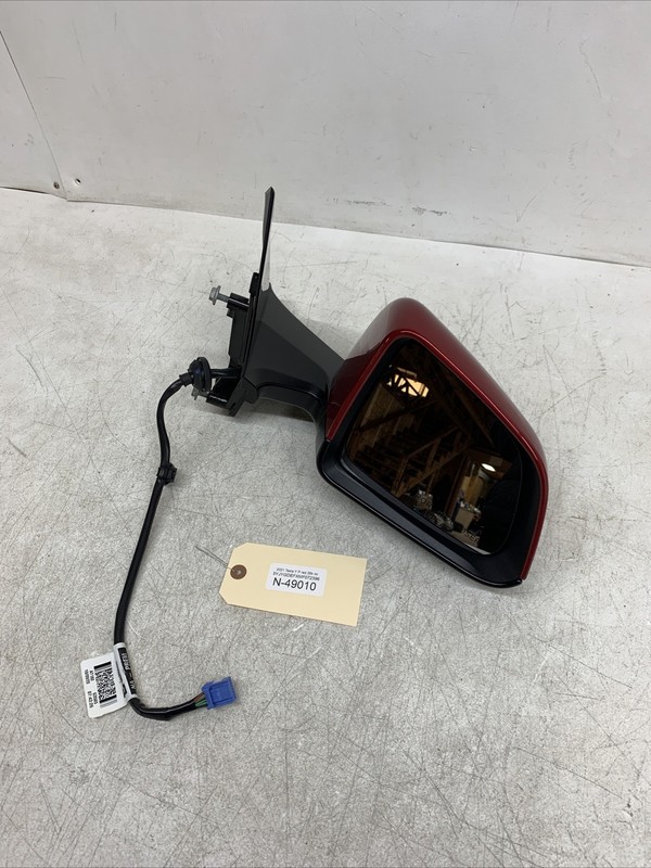 20-23 Tesla Model Y Right passenger side exterior mirror 1495588-00-E 49010 U17