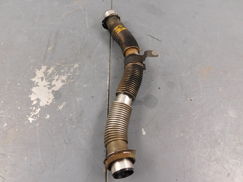 2019 15 16 17 18 Chevy Corvette C7 ZR1 Fuel Tank Crossover Pipe #2309 D5