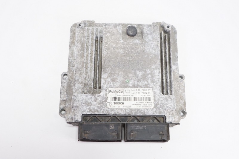 FORD F-150 ECOBOOST ECM PCM Engine Control Module MJX4 3.5L OEM 2011