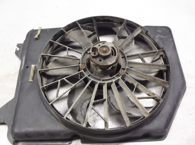 Ford E8DE-8146-BA Fan Motor and Blade Assembly*FREE SHIPPING*
