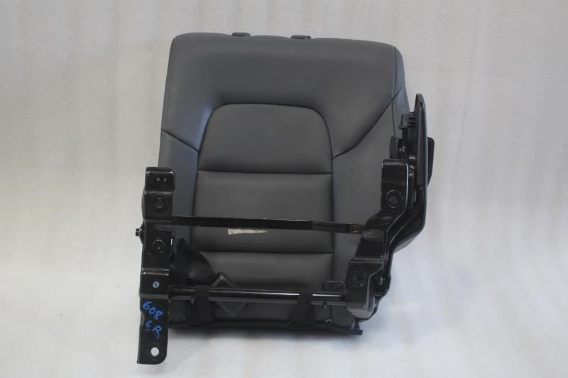 2016 2017 2018 HYUNDAI TUCSON LEFT REAR SEAT BACKREST BLACK LEATHER TRIM TRY