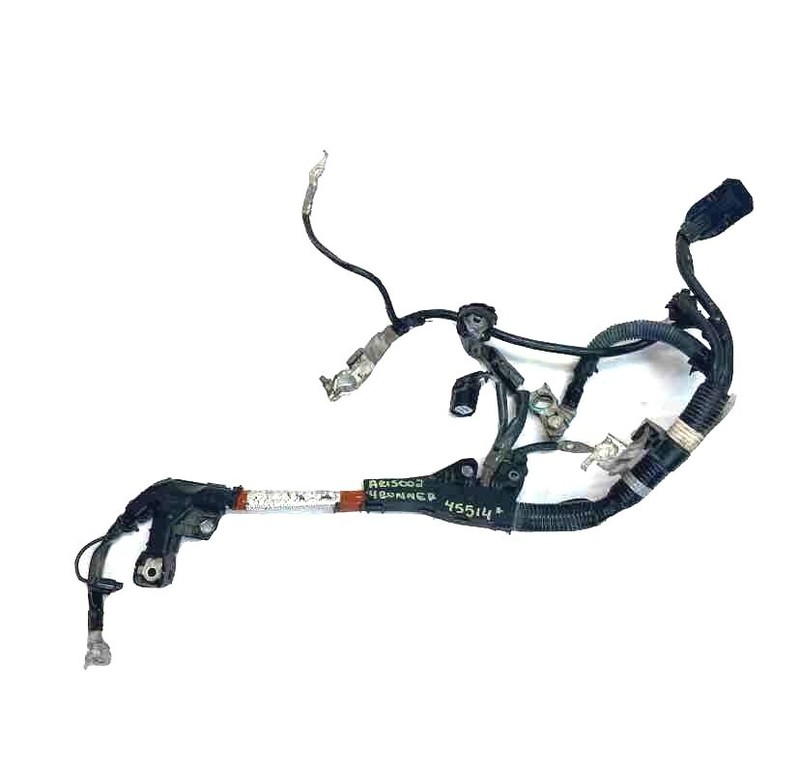 2016 TOYOTA 4RUNNER 4.0L BATERY CABLE ASSY OEM
