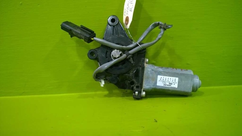 01 02 03 04 05 06 SEBRING CONV PASSENGER RIGHT REAR WINDOW MOTOR OEM 3331-15