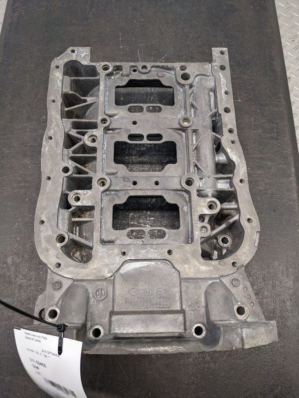 Oil Pan Fits 14-22 SPORTAGE 1163928