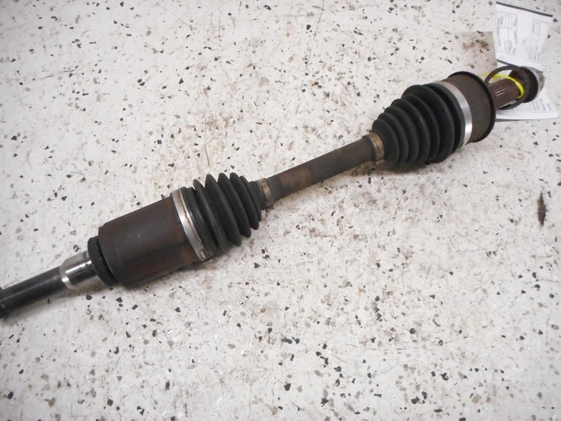 10-17 Chevrolet Equinox Axle Shaft Outer Front Driver Left OEM GMC Terrain
