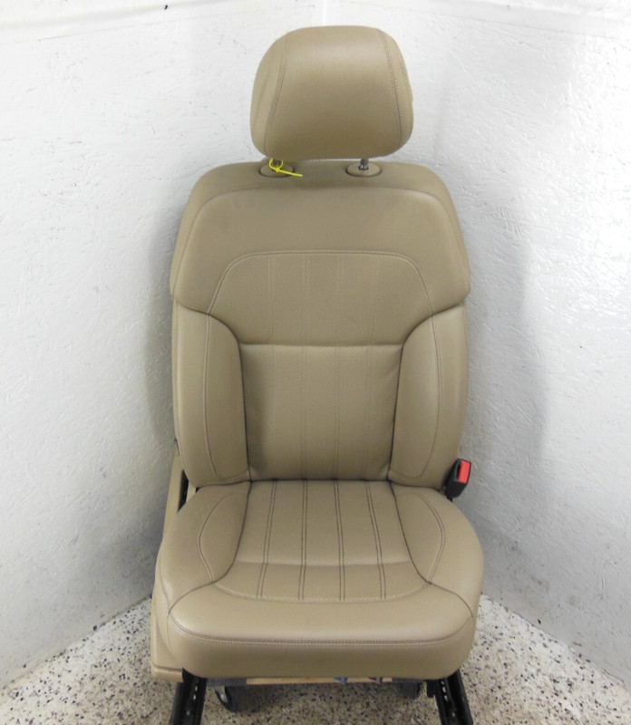 12-16 Mercedes-Benz GL450 Electric Front Seat Pass Right W/O Memory OEM Leather