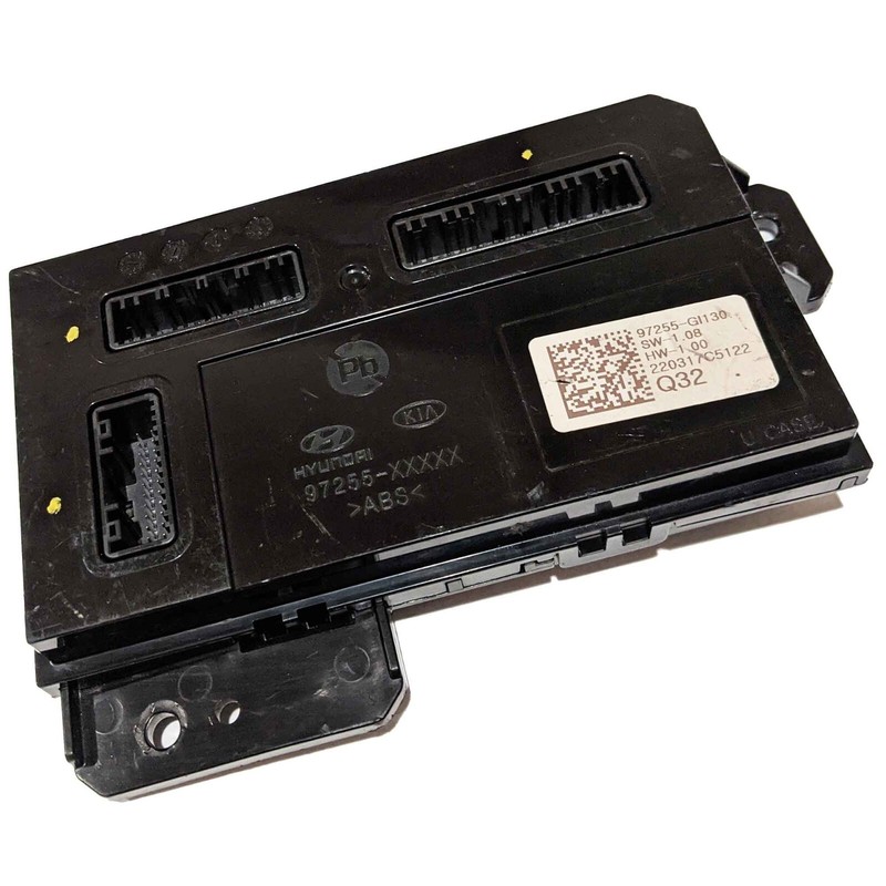 OEM AC Heater Climate Control Module Hyundai Ioniq 5 2022-2024 / 97255-GI130