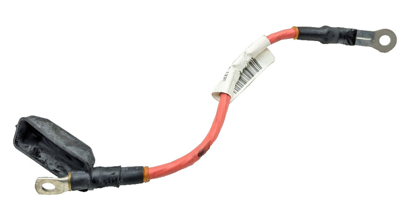 10-11 Jaguar XF X250 Starter Positive Plus Pole Battery Cable 9X2314300FC OEM