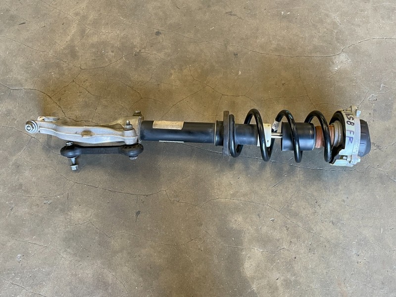 20-24 Audi A5 Sportback Front Right Passenger Shock Strut Absorber AWD OEM 1658