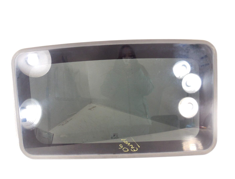 1998-2009 GMC Envoy Sun Roof Glass OEM