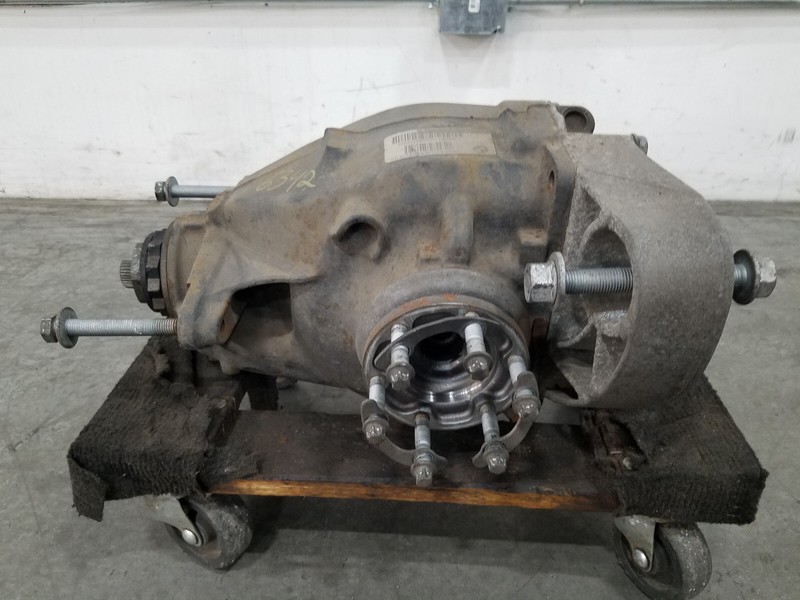 2010 BMW 135i E82 Rear Differential 3.46 Ratio #6342 M4
