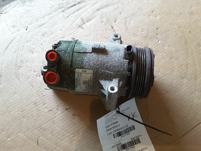 AC Compressor VIN B 8th Digit 4-146 Fits 05-06 COBALT 171654