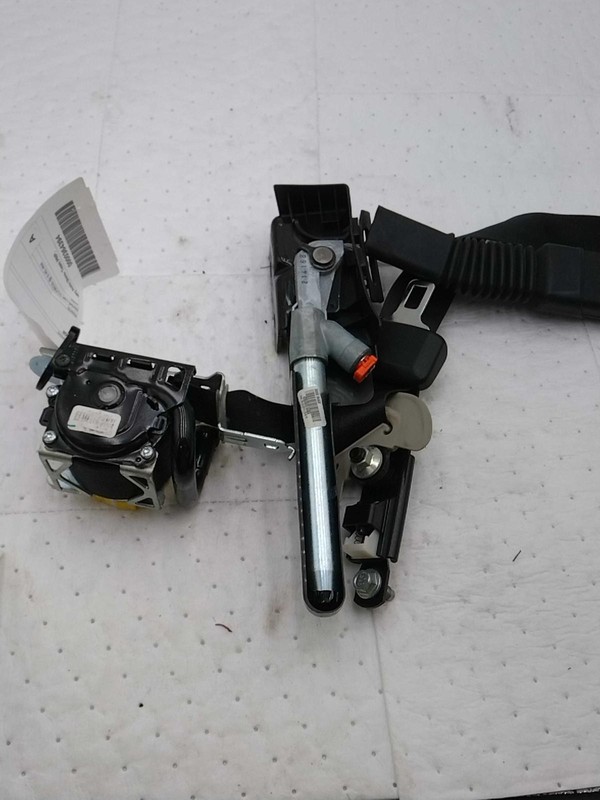 2014 Nissan Pathfinder Black OEM Seat Belt Passenger Side Retractor 136K MI