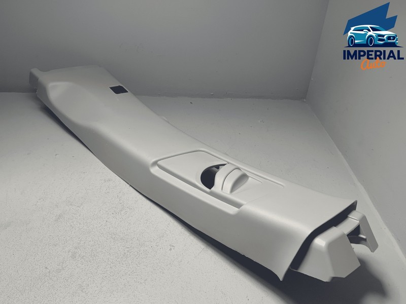 2015-2020 TOYOTA SIENNA LEFT DRIVER SIDE B PILLAR UPPER TRIM COVER PANEL OEM