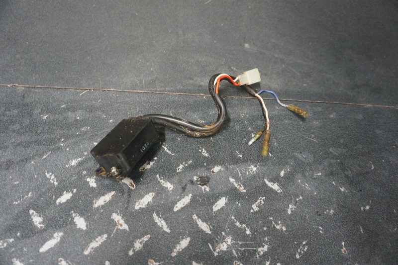 1996 Xi STS Kawasaki PWC Jetski OEM Electrical Trim Meter Motor Ass'y