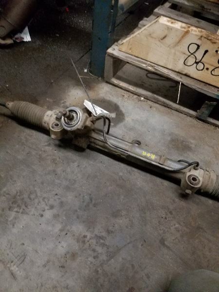 Steering Gear/Rack Power Rack And Pinion Fits 06-08 FOCUS 103700